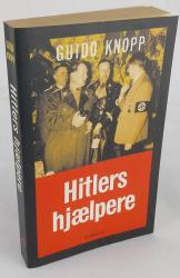 Billede af bogen Hitlers hjælpere
