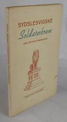 Billede af bogen Sydslesvigske Soldaterbreve
