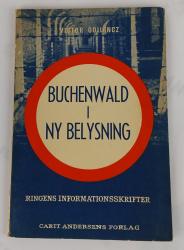 Billede af bogen Buchenwald i ny belysning