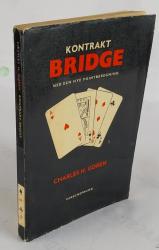 Billede af bogen Kontrakt Bridge