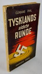 Billede af bogen Tysklands sidste runde