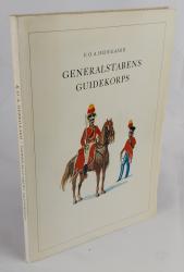 Billede af bogen Generalstabens Guidekorps