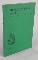 Billede af bogen Hjemmeværnet 1949-1974