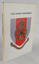 Billede af bogen Sjællandske Trænregiment