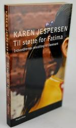 Billede af bogen Til støtte for Fatima