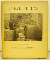 Billede af bogen Evige Hellas