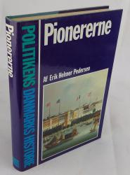 Billede af bogen Pionererne