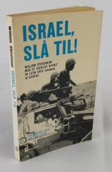 Billede af bogen Israel, slå til!