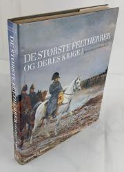 Billede af bogen De største feltherrer og deres krige