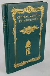 Billede af bogen General Marbots erindringer fra Napoleonstiden