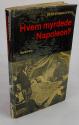 Billede af bogen Hvem myrdede Napoleon