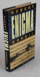 Billede af bogen Enigma