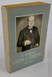 Billede af bogen Winston S. Churchill