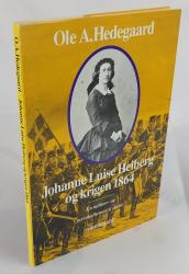 Billede af bogen Johanne Luise Heiberg og krigen 1864