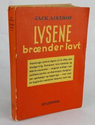 Billede af bogen Lysene brænder lavt