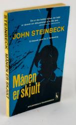 Billede af bogen Månen er skjult