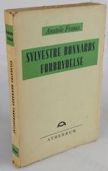 Billede af bogen Sylvestre Bonnards forbrydelse