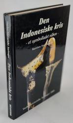 Billede af bogen Den Indonesiske Kris