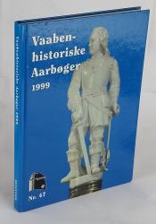 Billede af bogen Vaabenhistoriske Aarbøger nr. 47 (44)