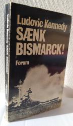 Billede af bogen Sænk Bismarck!