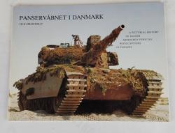 Billede af bogen Panservåbnet i Danmark