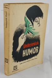 Billede af bogen Underjordisk Humor