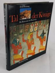Billede af bogen Tal der Könige. Die Ruhestätte der Pharaonen