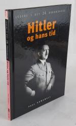 Billede af bogen Hitler og hans tid