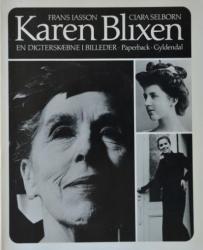 Billede af bogen Karen Blixen – En digterskæbne i billeder