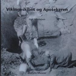 Billede af bogen Vikingeskibet  og Apotekeren
