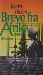 Billede af bogen Breve fra Afrika 1914 - 31