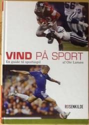 Billede af bogen Vind på sport - En guide til sportsspil