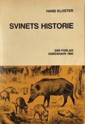 Billede af bogen Svinets historie
