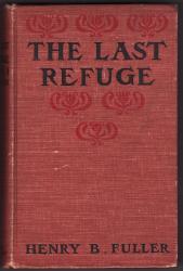 Billede af bogen The Last Refuge: A Sicilian Romance