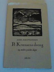 Billede af bogen Pe Krænsens dreng og andre jydske digte