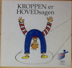 Billede af bogen Kroppen er hovedsagen