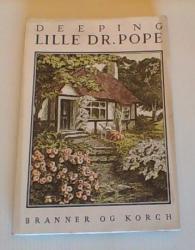 Billede af bogen Lille Dr. Pope