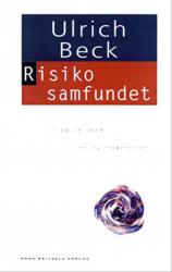 Billede af bogen Risikosamfundet. På vej mod en ny modernitet.