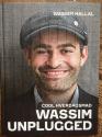 Billede af bogen WASSIM UNPLUGGED - Cool hverdagsmad