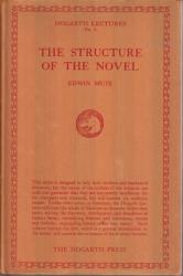 Billede af bogen The Structure of The Novel