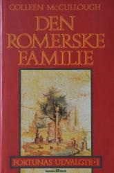 Billede af bogen Den romerske familie: Fortunas Udvalgte 1
