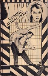 Billede af bogen Coming Attractions: An Anthology of American Poets in their Twenties.