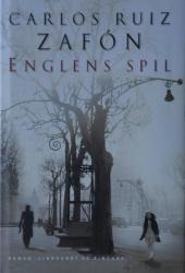 Billede af bogen Englens spil