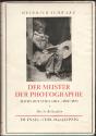 Billede af bogen Der Meister der Photographie. David Octavius Hill, 1802-1870. 