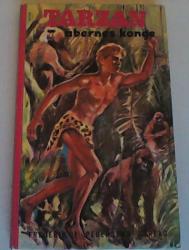 Billede af bogen Tarzan - Abernes konge