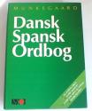 Billede af bogen Dansk-spansk ordbog