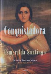 Billede af bogen Conquistadora