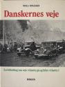 Billede af bogen Danskernes veje - En billedbog om veje vi kørte på og biler vi kørte i