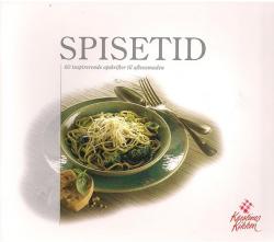 Billede af bogen Spisetid 60 inspirerende opskrifter til aftensmaden 