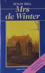 Billede af bogen Mrs de Winter: Fortsættelsen af Daphne du Mauriers Rebecca